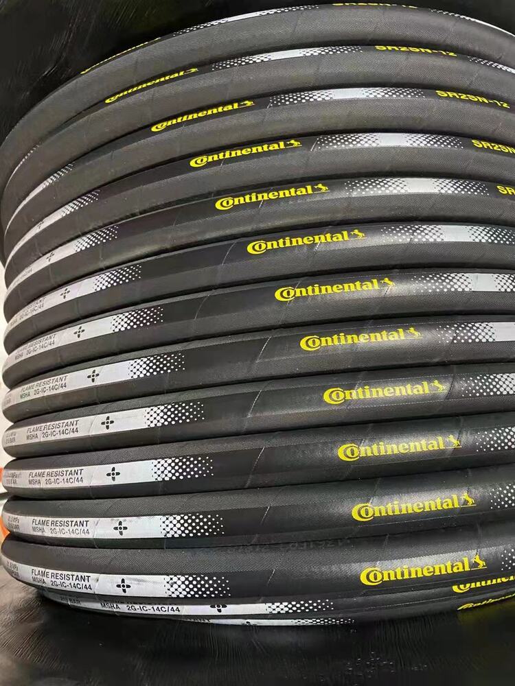 CONTINENTAL Rubber hose - 2 - China